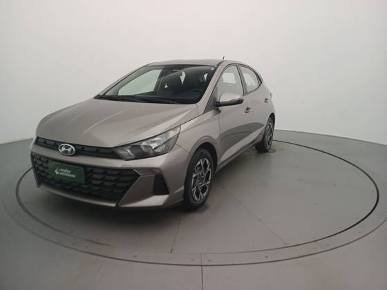 HYUNDAI HB20 1.0 12V FLEX COMFORT PLUS MANUAL